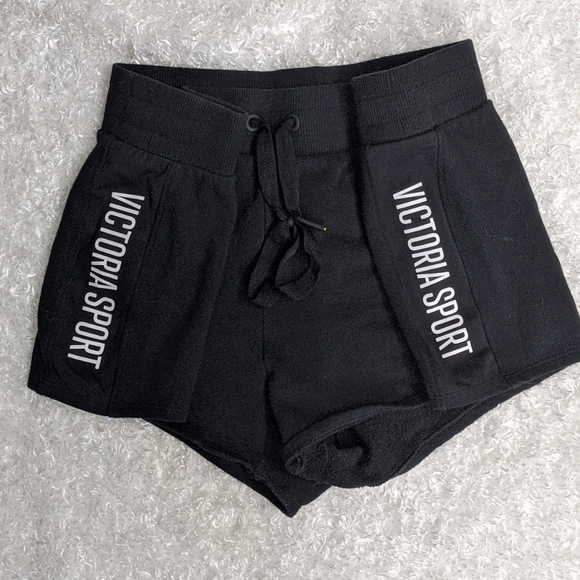 Victoria Sport Track Shorts - Picture 3 of 4